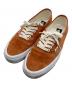 VANS（バンズ）の古着「ローカットスニーカー」｜ブラウン