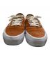 VANS (バンズ) ローカットスニーカー ブラウン サイズ:26.5：4000円