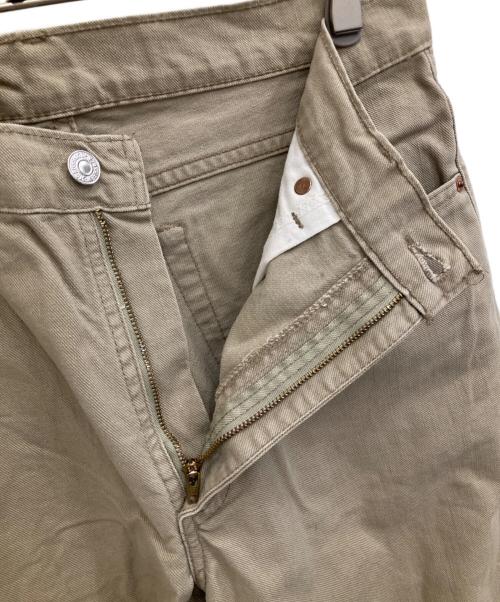 LEVI'S（リーバイス）LEVI'S (リーバイス) 550デニムパンツ ブラウン サイズ:SIZE W33×L34の古着・服飾アイテム