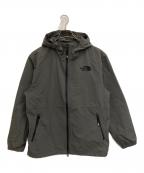 THE NORTH FACEザ ノース フェイス）の古着「OLEMA HOOD JACKET」｜グレー
