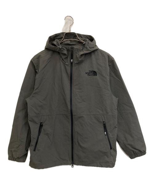 THE NORTH FACE（ザ ノース フェイス）THE NORTH FACE (ザ ノース フェイス) OLEMA HOOD JACKET グレー サイズ:Mの古着・服飾アイテム