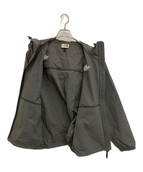 THE NORTH FACE（ザ ノース フェイス）THE NORTH FACE (ザ ノース フェイス) OLEMA HOOD JACKET グレー サイズ:Mの古着・服飾アイテム