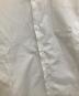 中古・古着 COMME des GARCONS SHIRT (コムデギャルソンシャツ) 長袖シャツ ホワイト サイズ:M：4000円