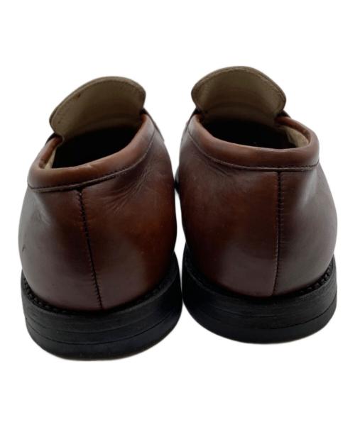 JEAN BADY（ジャンバディ）JEAN BADY (ジャンバディ) ローファー ブラウン サイズ:22.5cmの古着・服飾アイテム