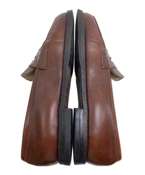 JEAN BADY（ジャンバディ）JEAN BADY (ジャンバディ) ローファー ブラウン サイズ:22.5cmの古着・服飾アイテム