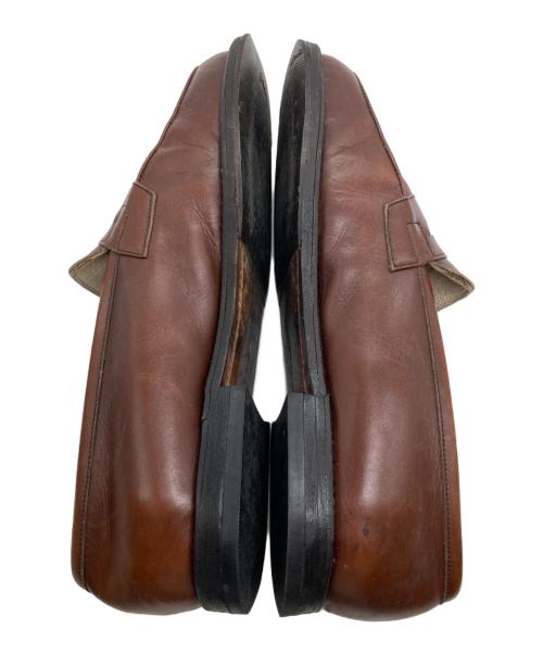 JEAN BADY（ジャンバディ）JEAN BADY (ジャンバディ) ローファー ブラウン サイズ:22.5cmの古着・服飾アイテム