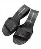 UNITED NUDEユナイテッドヌード）の古着「サンダル」｜ブラウン