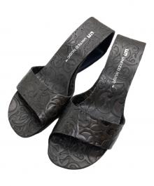 UNITED NUDE（ユナイテッドヌード）の古着「サンダル」｜ブラウン