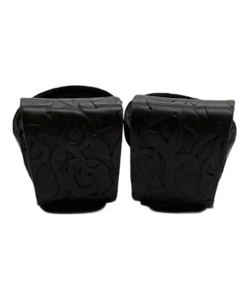 UNITED NUDE（ユナイテッドヌード）UNITED NUDE (ユナイテッドヌード) サンダル ブラウン サイズ:-の古着・服飾アイテム