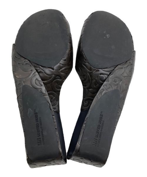 UNITED NUDE（ユナイテッドヌード）UNITED NUDE (ユナイテッドヌード) サンダル ブラウン サイズ:-の古着・服飾アイテム