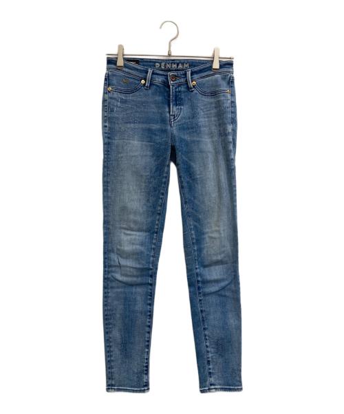 Denham（デンハム）Denham (デンハム) スキニーデニムパンツ インディゴ サイズ:SIZE 66cm (W26)の古着・服飾アイテム