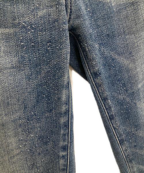Denham（デンハム）Denham (デンハム) スキニーデニムパンツ インディゴ サイズ:SIZE 66cm (W26)の古着・服飾アイテム