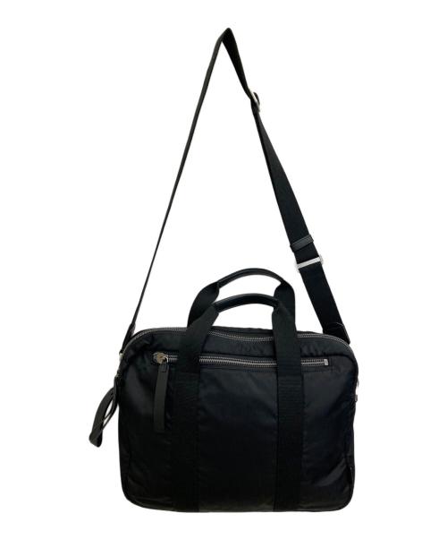 ECCO（エコー）ECCO (エコー) ビジネスバッグ ブラックの古着・服飾アイテム