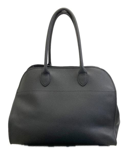 JISTORY（ジストリー）jistory (ジストリー) SIDE BELT BOSTON BAG ブラックの古着・服飾アイテム