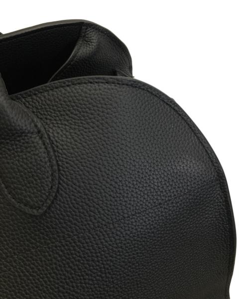 JISTORY（ジストリー）jistory (ジストリー) SIDE BELT BOSTON BAG ブラックの古着・服飾アイテム