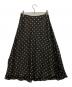 theory (セオリー) フレアスカート ブラック サイズ:M 未使用品：4000円