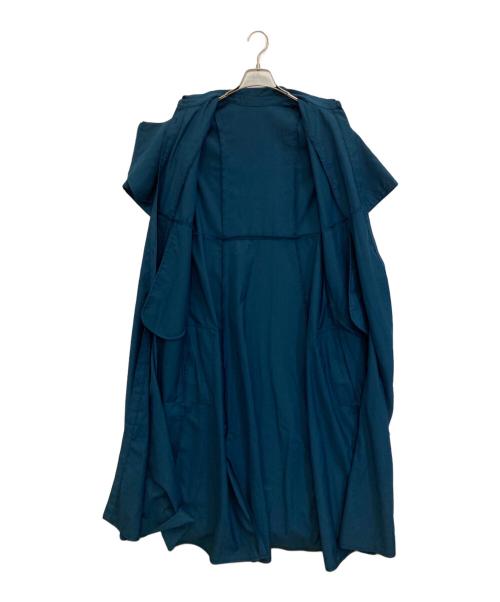 HARE（ハレ）HARE (ハレ) シャツワンピース ネイビー サイズ:Fの古着・服飾アイテム