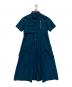 HARE（ハレ）の古着「シャツワンピース」｜ネイビー