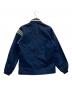adidas (アディダス) ナイロンジャケット ネイビー サイズ:S：4000円