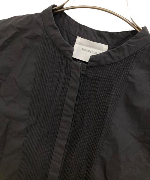 MIDIUMISOLID（ミディウミソリッド）MIDIUMISOLID (ミディウミソリッド) ノースリーブワンピース ネイビー サイズ:-の古着・服飾アイテム