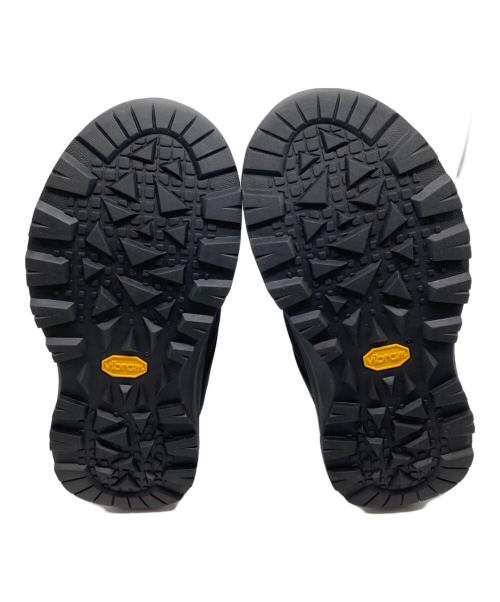 THE NORTH FACE（ザ ノース フェイス）THE NORTH FACE (ザ ノース フェイス) Nuptse Bootie WP Logo Short ブラック サイズ:24.0cmの古着・服飾アイテム