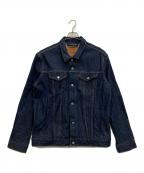 LEVI'Sリーバイス）の古着「デニムジャケット」｜インディゴ