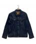 LEVI'S（リーバイス）の古着「デニムジャケット」｜インディゴ