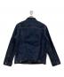 LEVI'S (リーバイス) デニムジャケット インディゴ サイズ:XL：8000円