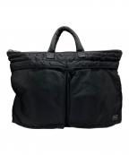 PORTERポーター）の古着「タンカーブリーフケース」｜ブラック