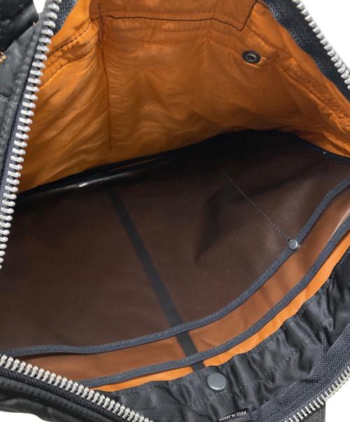 PORTER（ポーター）PORTER (ポーター) タンカーブリーフケース ブラックの古着・服飾アイテム