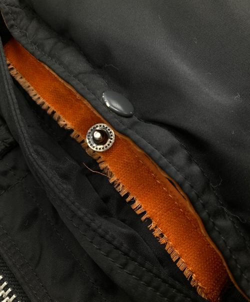 PORTER（ポーター）PORTER (ポーター) タンカーブリーフケース ブラックの古着・服飾アイテム