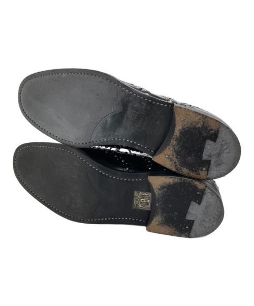 Church’s（チャーチ）Church’s (チャーチ) スタッズドレスシューズ ブラック サイズ:SIZE 35 1/2の古着・服飾アイテム