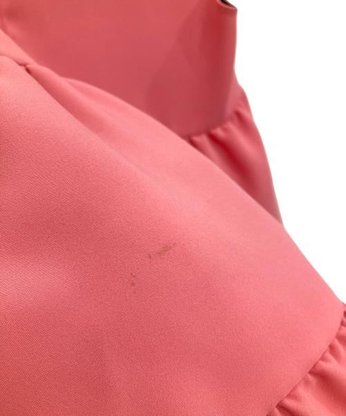 YOKO CHAN（ヨーコチャン）YOKO CHAN (ヨーコチャン) ノースリーブブラウス ピンク サイズ:38の古着・服飾アイテム