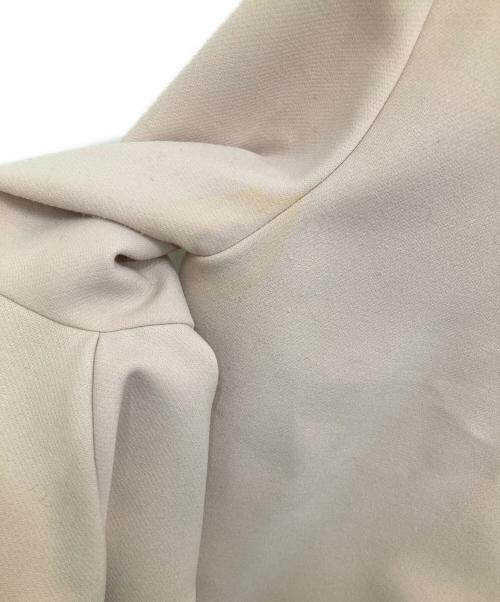 YOKO CHAN（ヨーコチャン）YOKO CHAN (ヨーコチャン) フレアスリーブトップス ピンク サイズ:38の古着・服飾アイテム