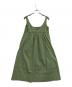 FOXEY NEWYORK (フォクシーニューヨーク) キャミソールワンピース グリーン サイズ:38：8000円