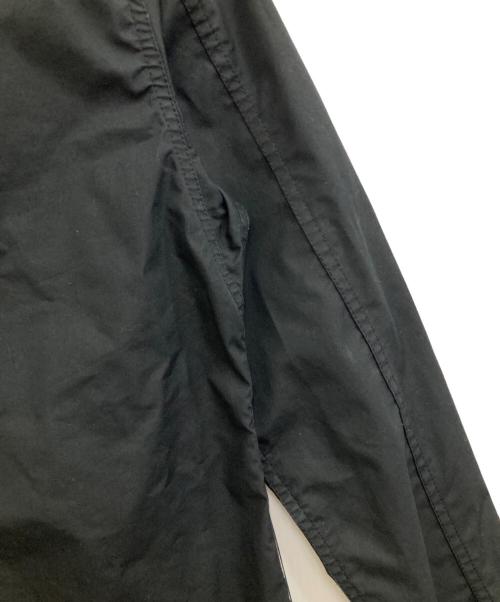 COMME des GARCONS JUNYA WATANABE MAN（コム デ ギャルソン ジュンヤ ワタナベ マン）COMME des GARCONS JUNYA WATANABE MAN THE NORTH FACE (ザ ノース フェイス) WINDSTOPPERマウンテンパーカ ブラック サイズ:Sの古着・服飾アイテム