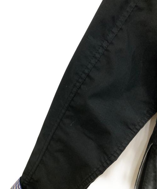 COMME des GARCONS JUNYA WATANABE MAN（コム デ ギャルソン ジュンヤ ワタナベ マン）COMME des GARCONS JUNYA WATANABE MAN THE NORTH FACE (ザ ノース フェイス) WINDSTOPPERマウンテンパーカ ブラック サイズ:Sの古着・服飾アイテム