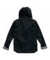 COMME des GARCONS JUNYA WATANABE MAN THE NORTH FACE (ザ ノース フェイス) WINDSTOPPERマウンテンパーカ ブラック サイズ:S：12000円