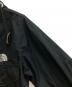 中古・古着 COMME des GARCONS JUNYA WATANABE MAN THE NORTH FACE (ザ ノース フェイス) WINDSTOPPERマウンテンパーカ ブラック サイズ:S：12000円