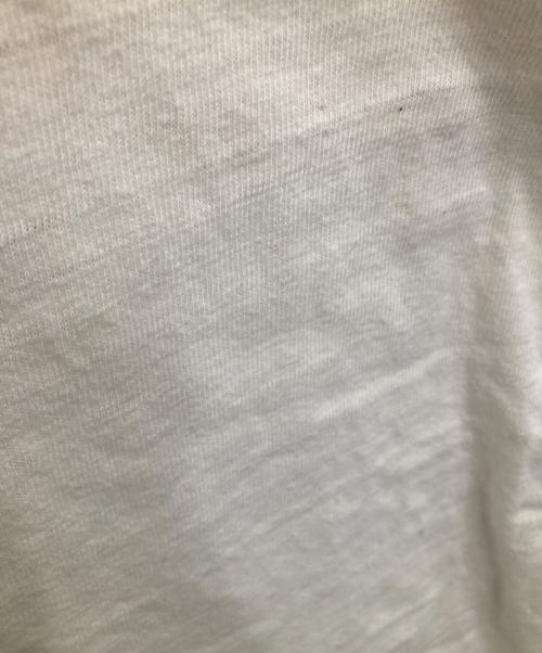 HUMAN MADE（ヒューマンメイド）HUMAN MADE (ヒューマンメイド) ハートロゴプリントTシャツ ホワイト サイズ:Ｍの古着・服飾アイテム