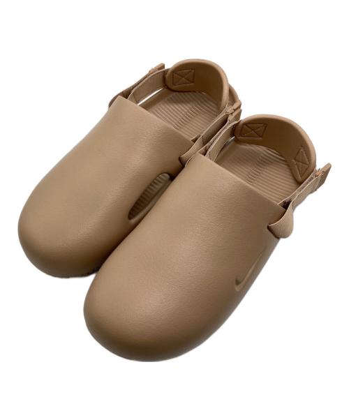 NIKE（ナイキ）NIKE (ナイキ) CALM MULE ベージュ サイズ:27の古着・服飾アイテム