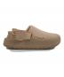 中古・古着 NIKE (ナイキ) CALM MULE ベージュ サイズ:27：4000円