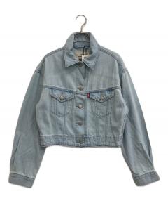 中古・古着通販】MAISON RAVIEW (メゾンレビュー) 2WAYショートデニム