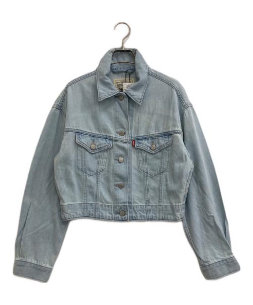 LEVI'S（リーバイス）LEVI'S (リーバイス) デニムジャケット インディゴ サイズ:XS 未使用品の古着・服飾アイテム