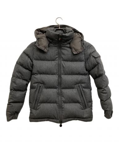 【年末年始セール】 MONCLER MONTGENEVRE 黒 年末年始セール】 MONCLER MONTGENEVRE 黒 - メルカリ