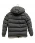 MONCLER (モンクレール) MONTGENEVREダウンジャケット グレー サイズ:XS：80000円