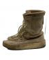 YEEZY (イージー) CREPE BOOT ベージュ サイズ:43：9000円