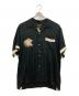 東洋エンタープライズ（トウヨウエンタープライズ）の古着「SUKA BOWLING SHIRT」｜ブラック