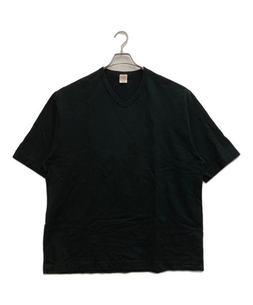 gold（ゴールド）gold (ゴールド) Tシャツ ブラック サイズ:Lの古着・服飾アイテム