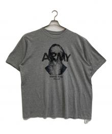 SOFFE（ソフィー）の古着「Tシャツ」｜グレー